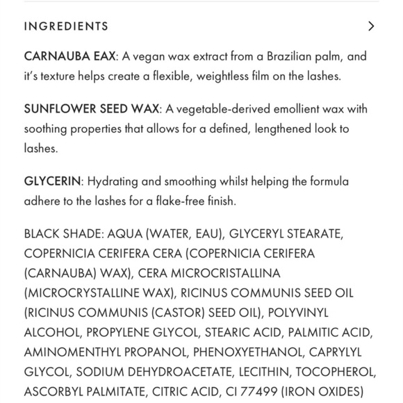 Iconic London Triple Threat Mascara in Black - Picture 13 of 13